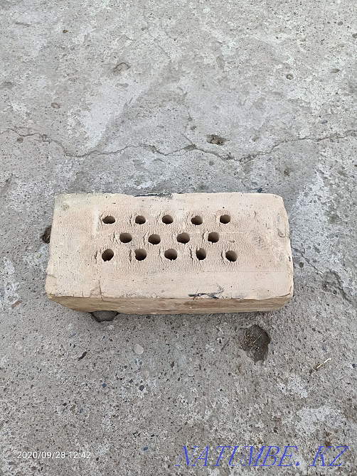 Жженный кирпич с доставкой Шымкент - изображение 6