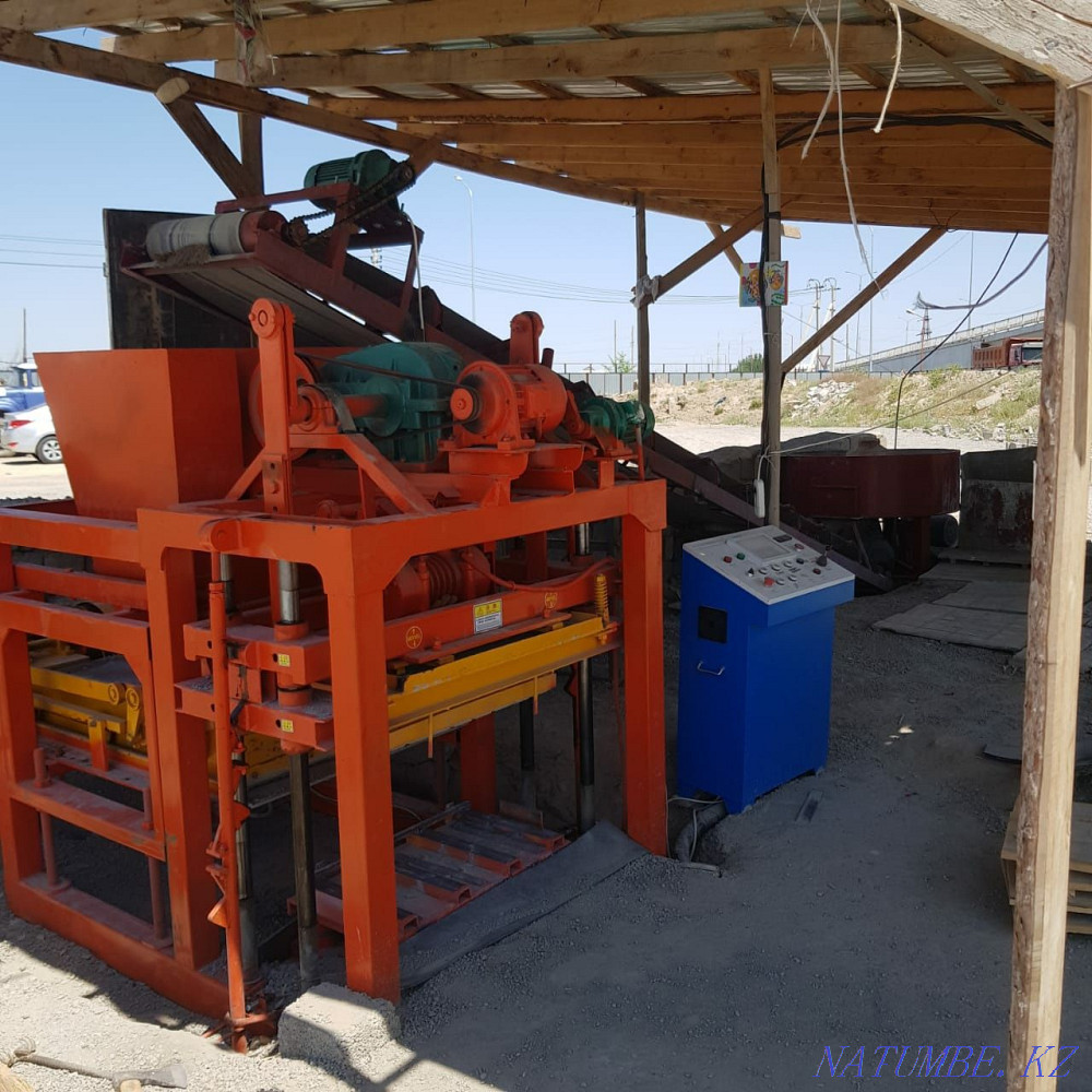 Cinder block size 36/18 Turkestan - photo 1