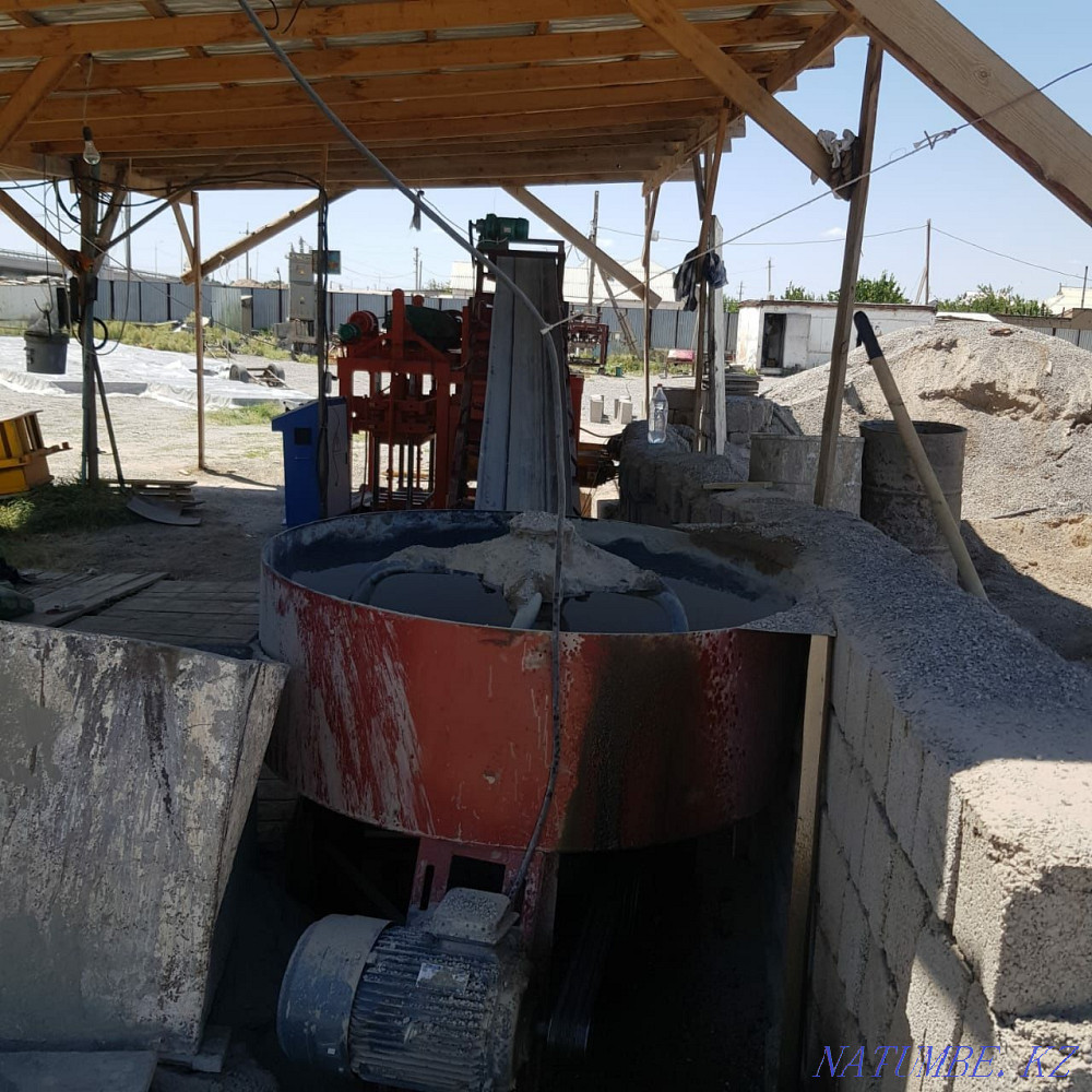 Cinder block size 36/18 Turkestan - photo 7