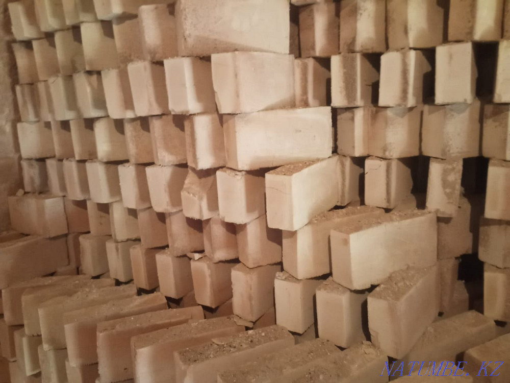 Burnt brick standard. lorry Shymkent - photo 1