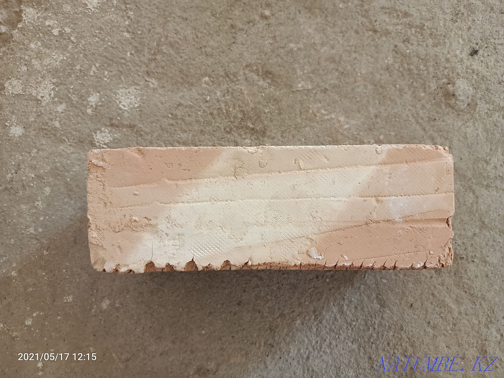 Burnt brick standard. lorry Shymkent - photo 2
