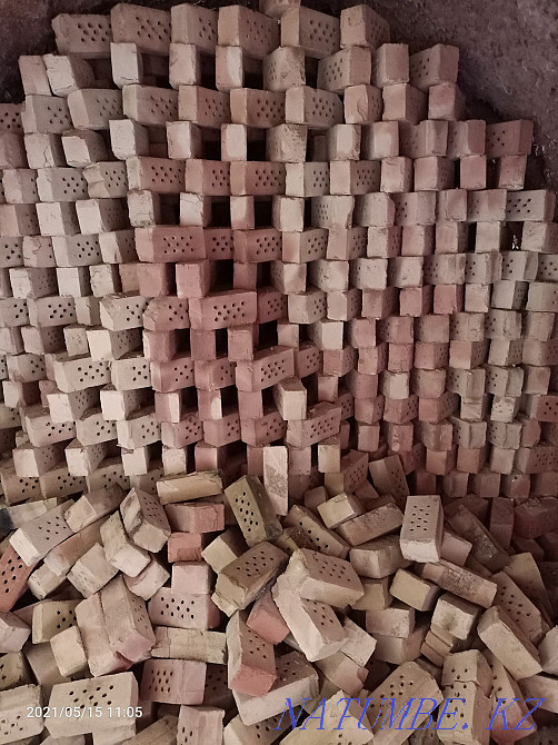 Burnt brick standard. lorry Shymkent - photo 4