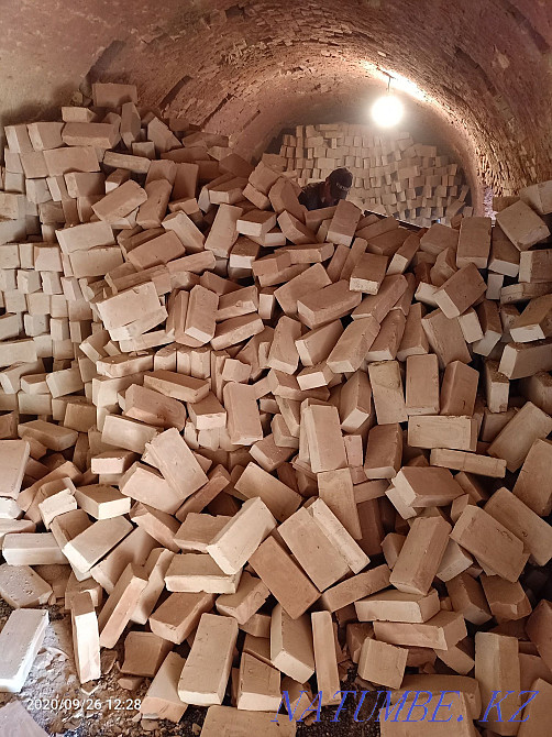 Burnt brick standard. lorry Shymkent - photo 8