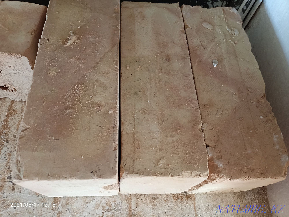 Burnt brick standard. lorry Shymkent - photo 3