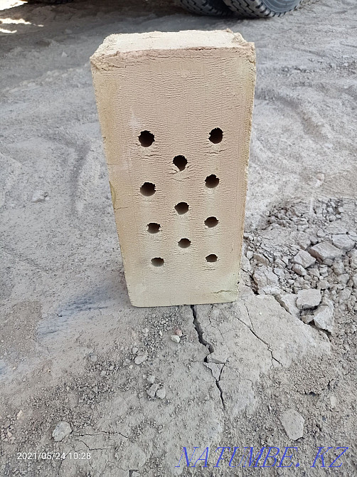 Burnt brick standard. lorry Shymkent - photo 7