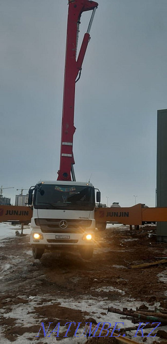 Concrete in Nur-sultan Astana - photo 2