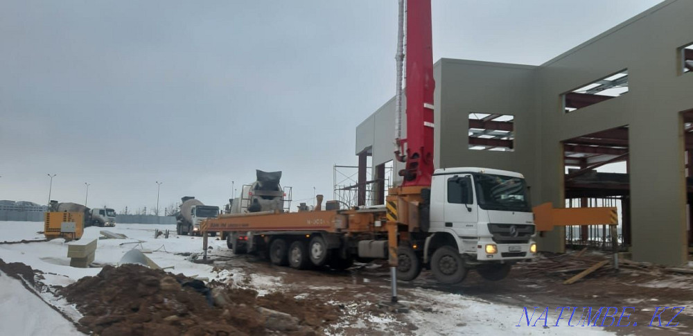 Concrete in Nur-sultan Astana - photo 1
