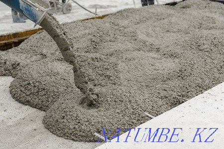 Concrete in Nur-sultan Astana - photo 4