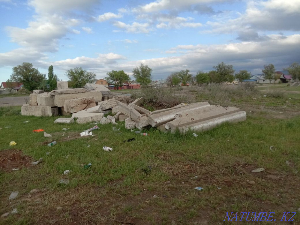 concrete block slab  - photo 3