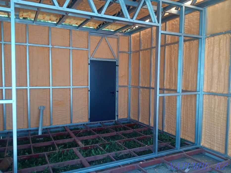 Теплоблок/газоблок ПАРОБЛОКИ! 60*20*30 и другие размеры Алматы - изображение 3