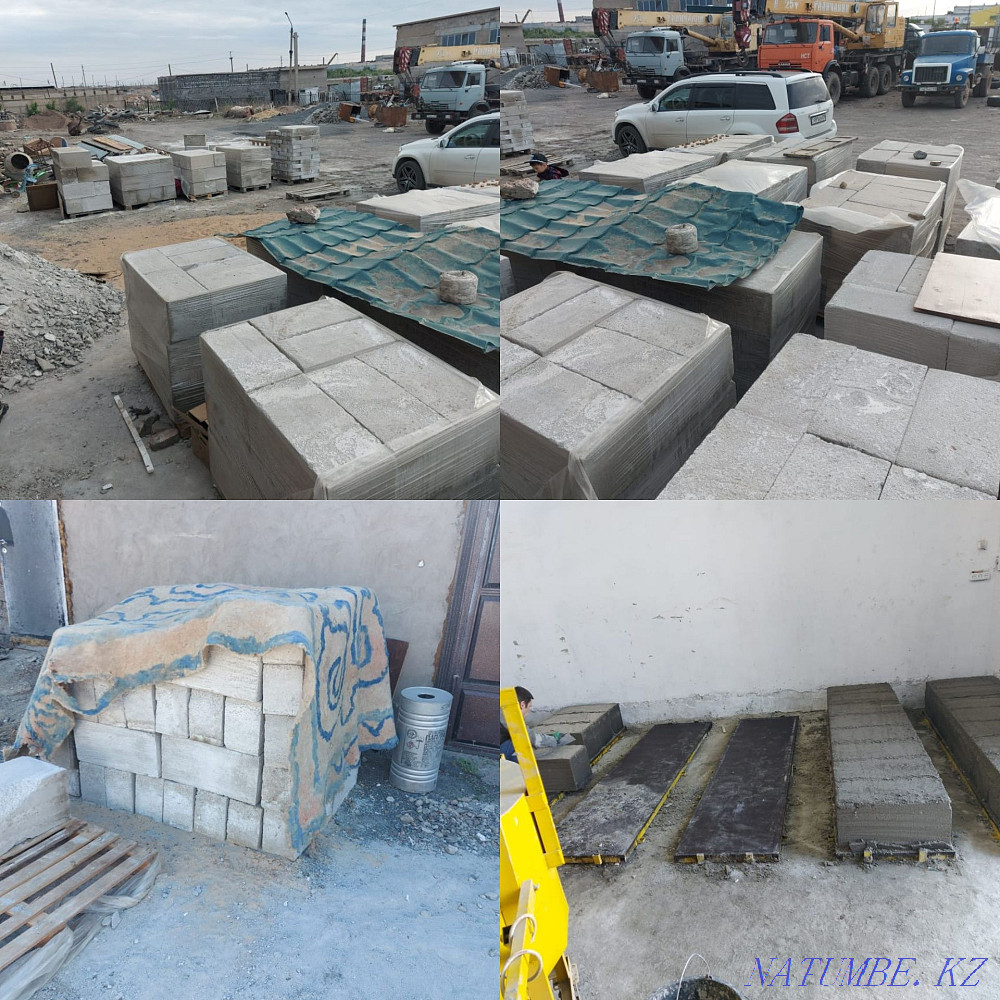 Gas block Gas block Gas block Satpaev - photo 2