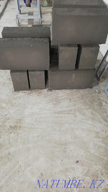 Газоблок 60 30 20 Алматы - изображение 1