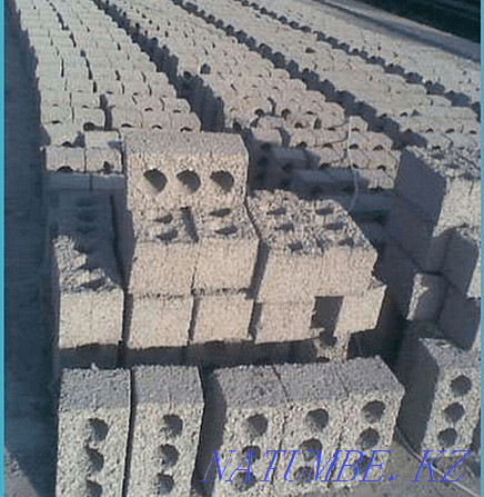 Construction cinder block Shymkent - photo 6