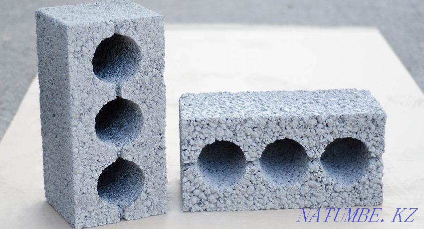 Шлакоблок строительный Шымкент - изображение 3
