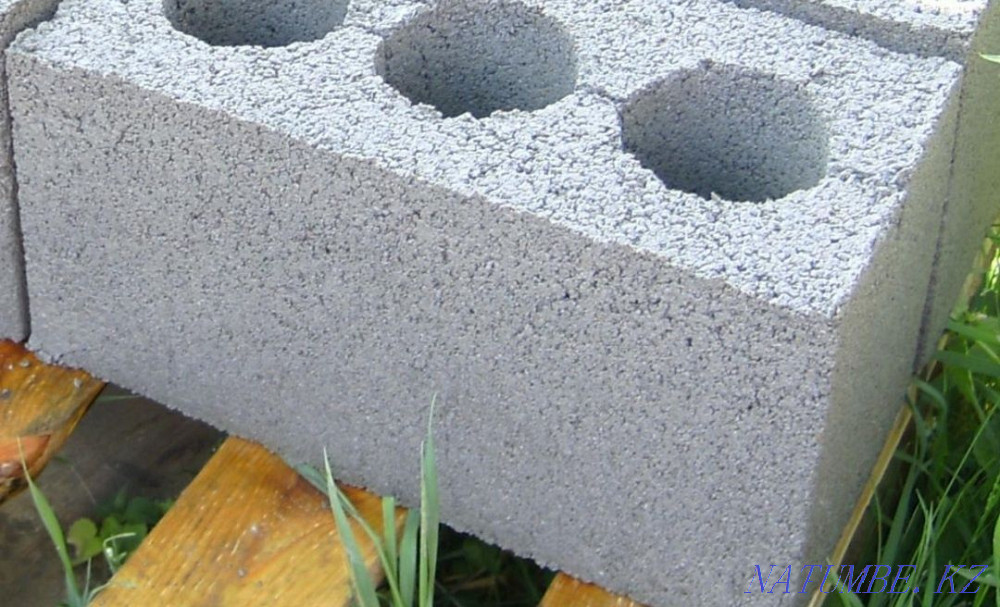 Шлакоблок строительный Шымкент - изображение 4