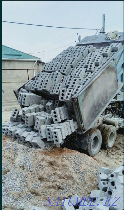 Шлакоблок строительный Шымкент - изображение 5