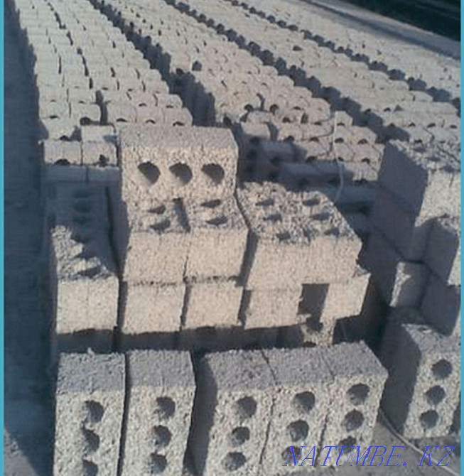 Шлакоблок строительный Шымкент - изображение 6