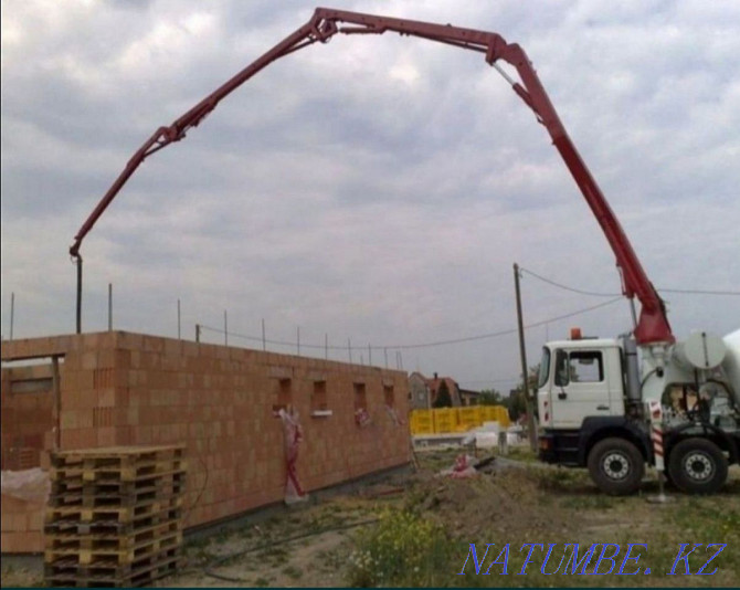 Kazak Concrete Plant Бесагаш - photo 2