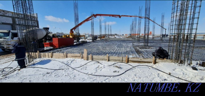Kazak Concrete Plant Бесагаш - photo 3
