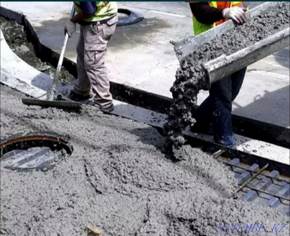 Казак Бетон завод Бесагаш - изображение 6