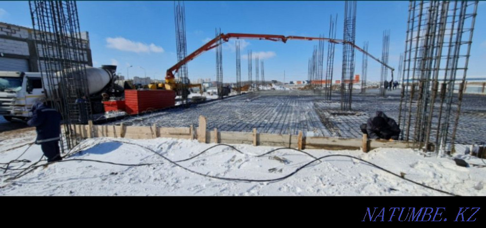 Казак Бетон завод Бесагаш - изображение 3