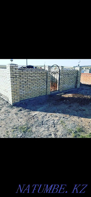 Мазардағы кірпіш.Мазар кірпіші.Мазар есігі.Айшық.Ай.Ескерткіш.Тас.  Астана - изображение 4