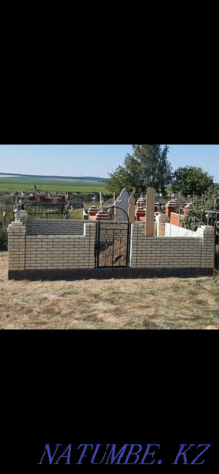 Мазардағы кірпіш.Мазар кірпіші.Мазар есігі.Айшық.Ай.Ескерткіш.Тас.  Астана - изображение 3