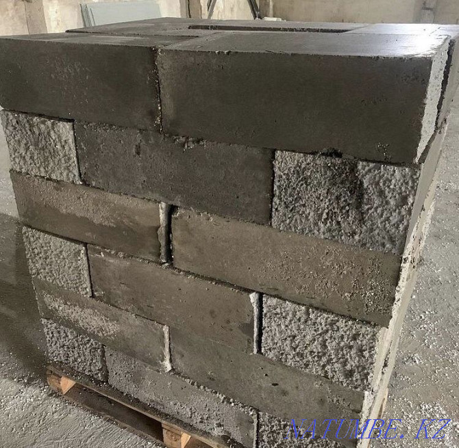 Polystyrene concrete, Foam concrete, Gas block, foam block, Polystyrene block Concrete Taraz Байзак - photo 2