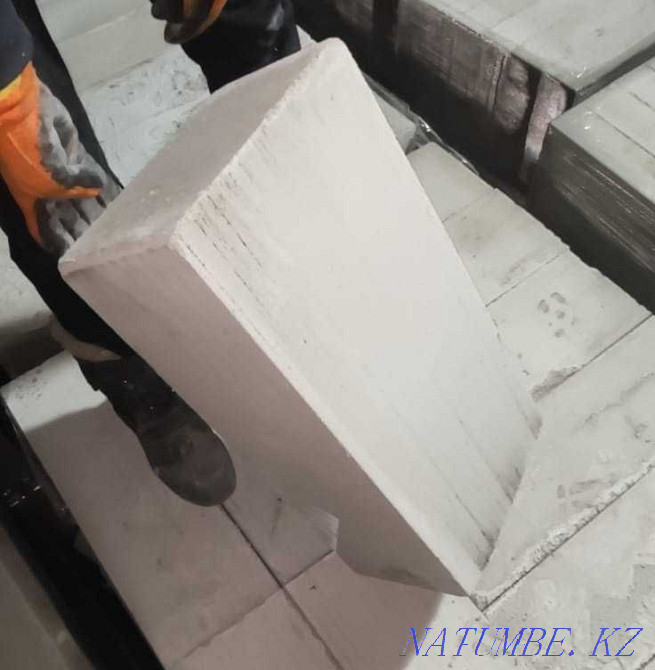 Купить газоблок в Алматы. Газоблоки Алматы. Газоблок цены Алматы. Алматы - изображение 4