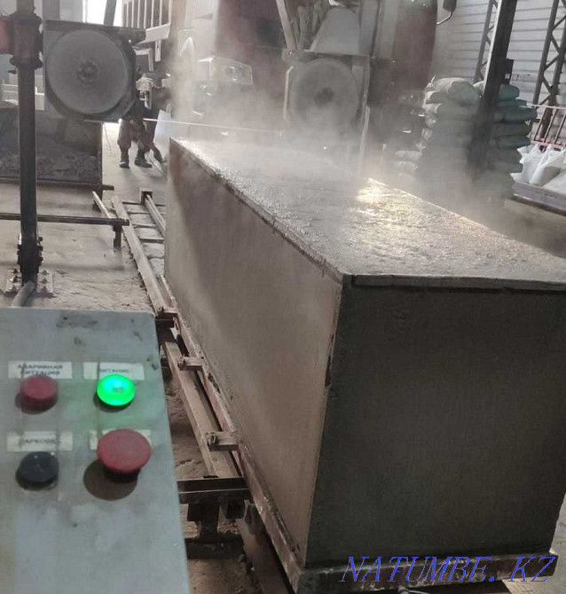 Купить газоблок в Алматы. Газоблоки Алматы. Газоблок цены Алматы. Алматы - изображение 5