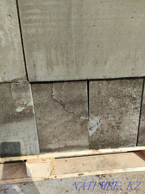 Gas block, foam block, steam block, heat block, ecoblock Almaty - photo 7