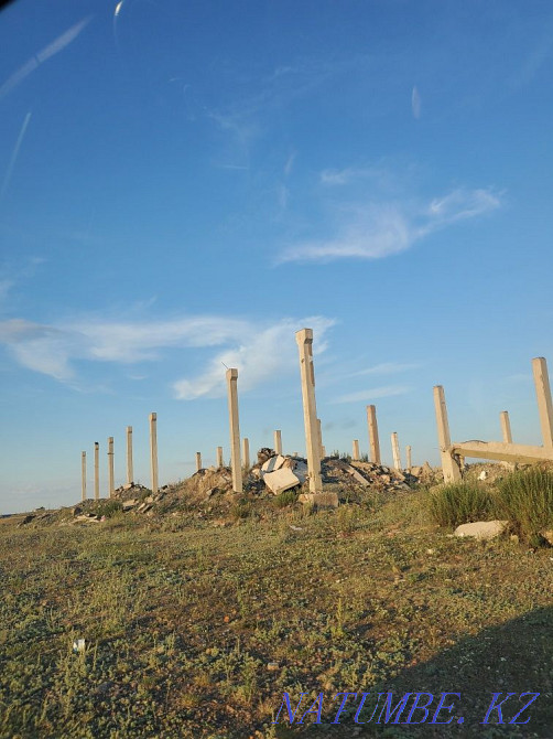 Железобетонные стойки с чашкой  - изображение 6