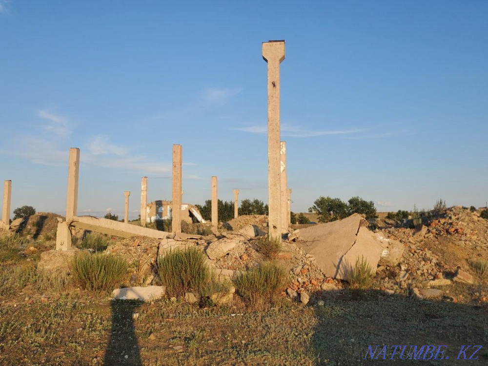 Железобетонные стойки с чашкой  - изображение 2