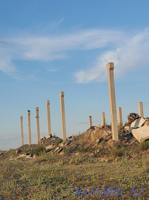 Железобетонные стойки с чашкой  - изображение 4