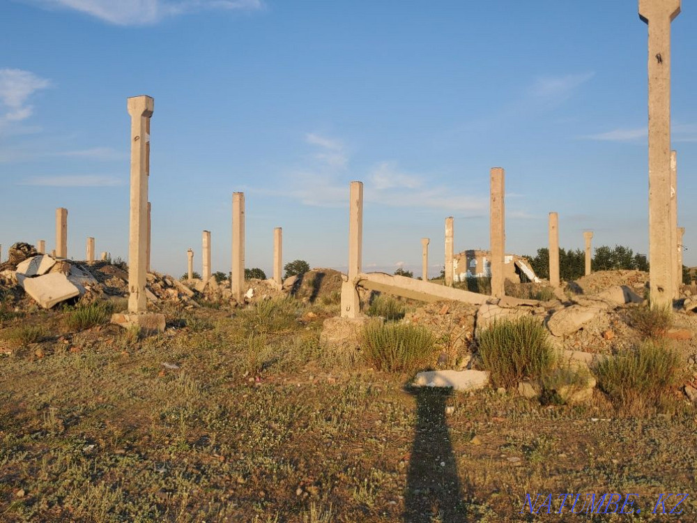 Железобетонные стойки с чашкой  - изображение 3