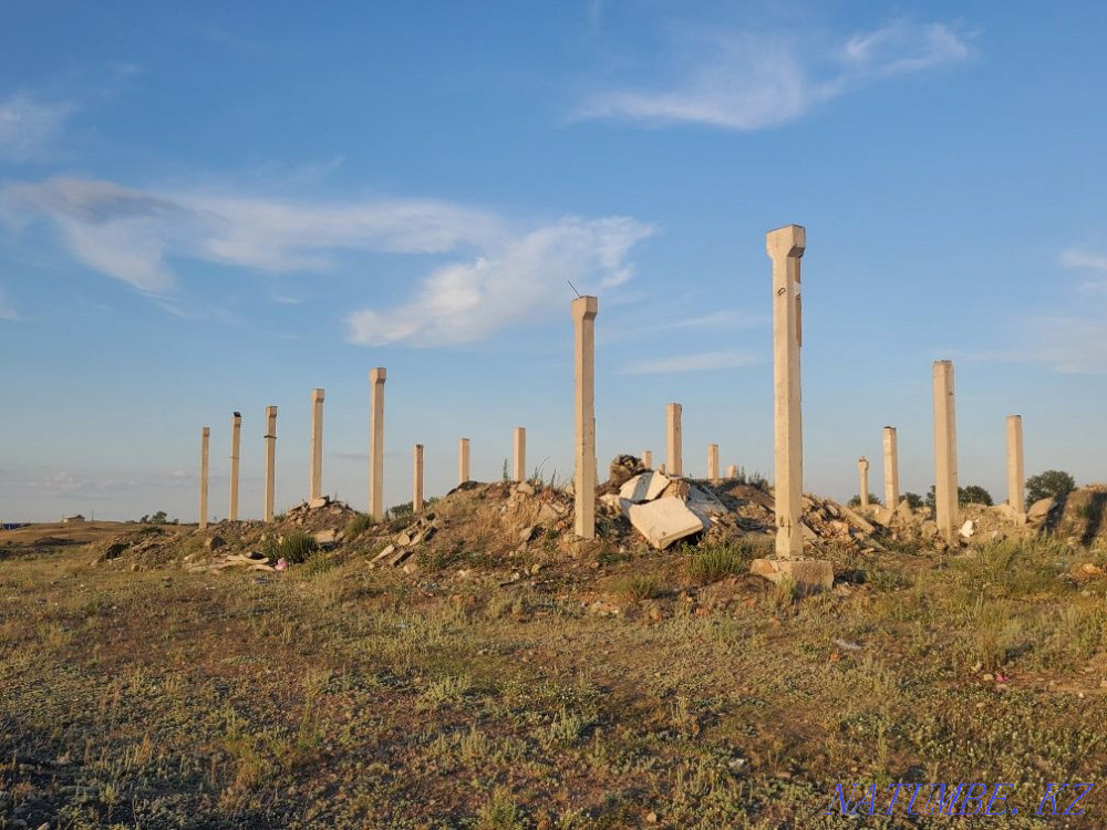 Железобетонные стойки с чашкой  - изображение 5