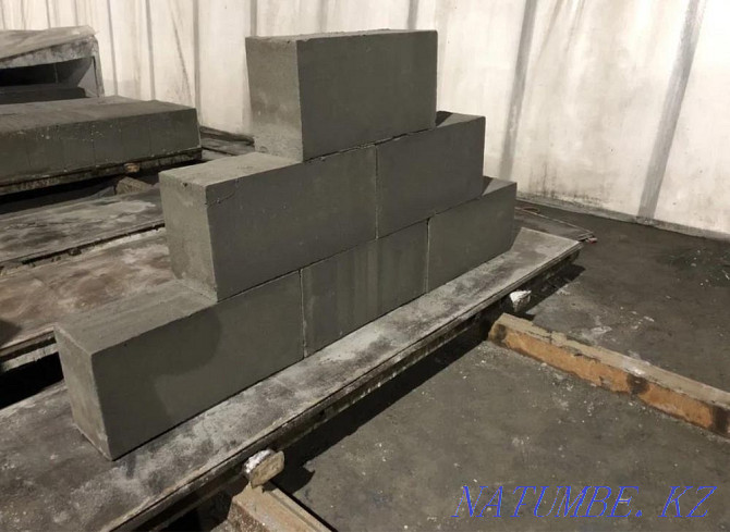 Gas blocks, foam block, ecoblock, heat block, steam block Qaskeleng - photo 6