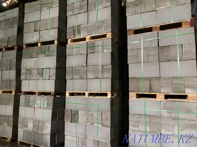 Gas blocks, foam block, ecoblock, heat block, steam block Qaskeleng - photo 4