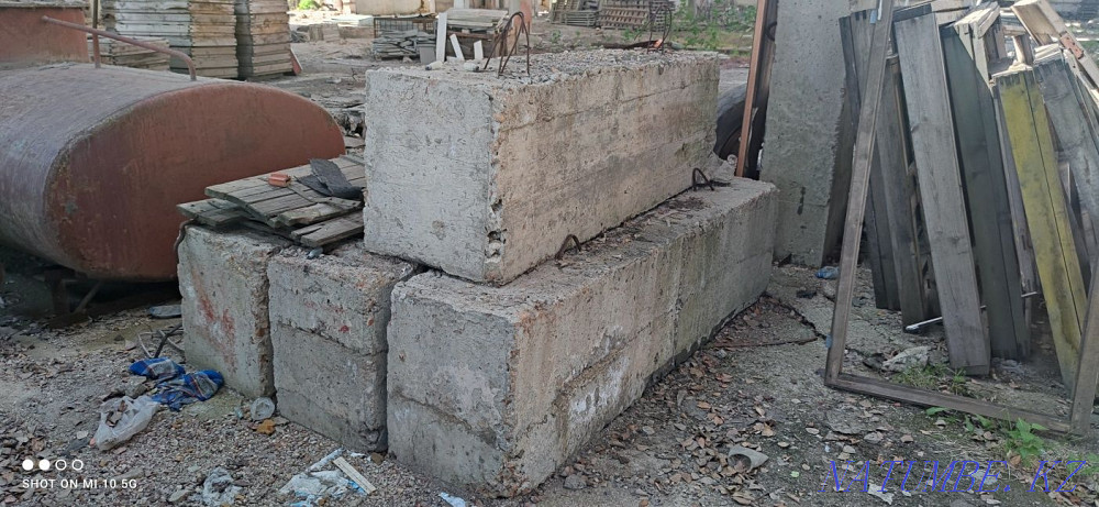 Foundation blocks 24.5.6 Kokshetau - photo 1