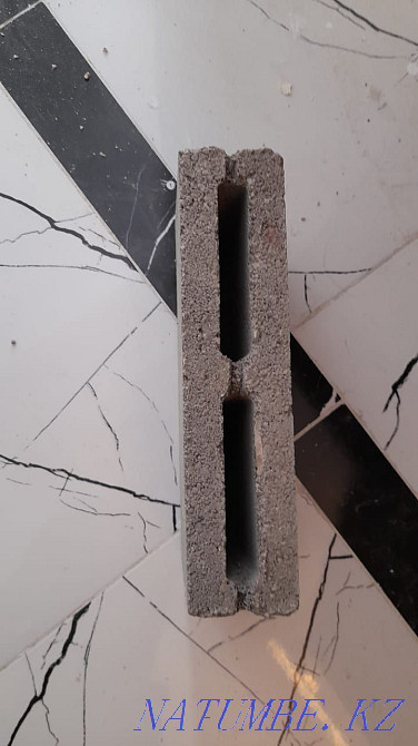 Продаётся пескоблок. В количестве 45 штук Актау - изображение 2