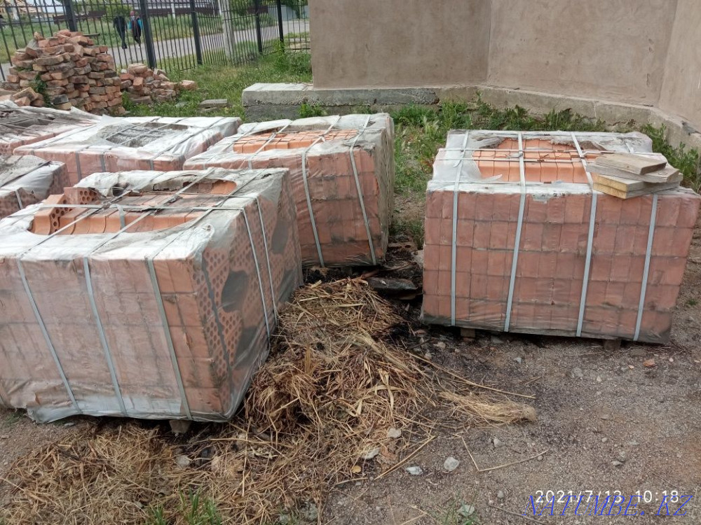 Лицевой керамический кирпич  - изображение 2