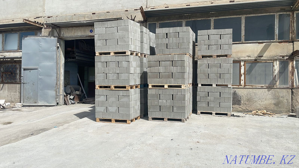 Aerated block for construction Aqtau - photo 1