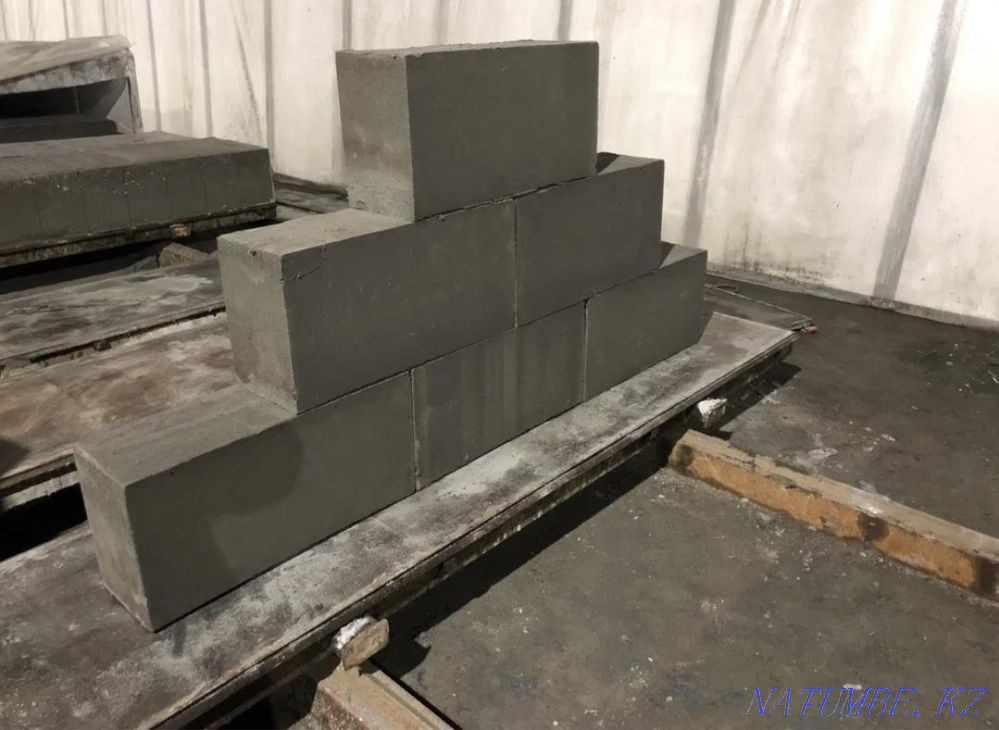 Gas block, foam block, heat block, steam block, ecoblock Almaty - photo 6