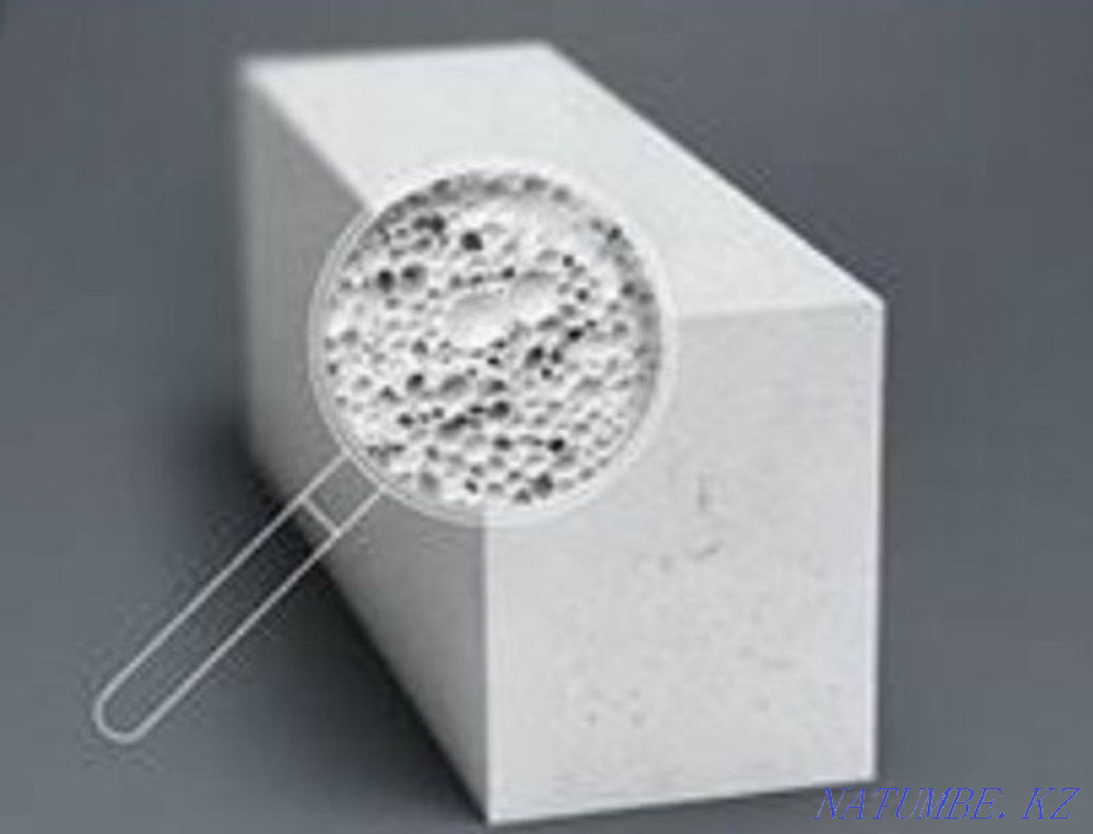 Foam block for sale. In the amount of 26 pieces. Remains Aqtau - photo 2