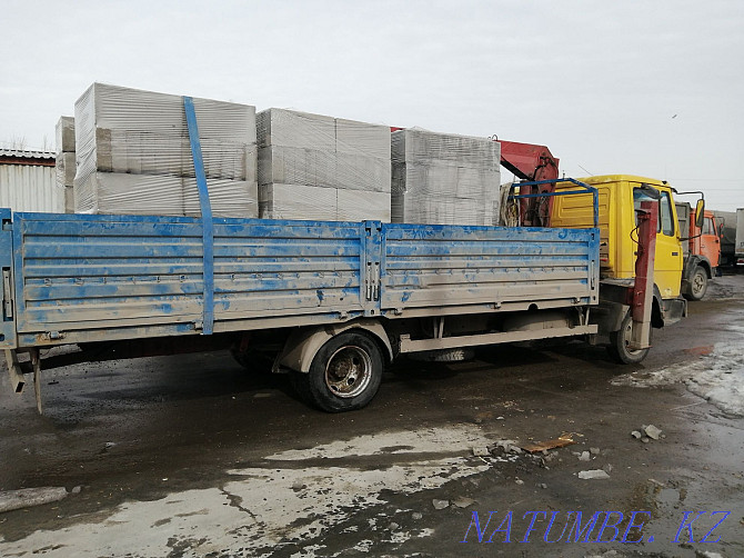 Gas blocks in stock and on order, not autoclaved Kostanay - photo 6