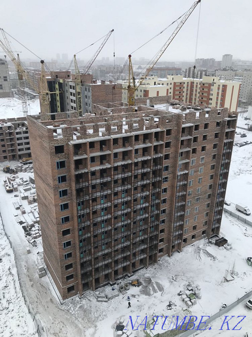 Кирпич с доставкой полуторный керамический забутовочный рядовой Павлодар - изображение 5