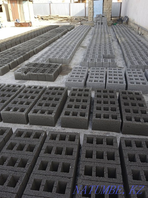 Пескаблок сатылады Кызылорда - изображение 3