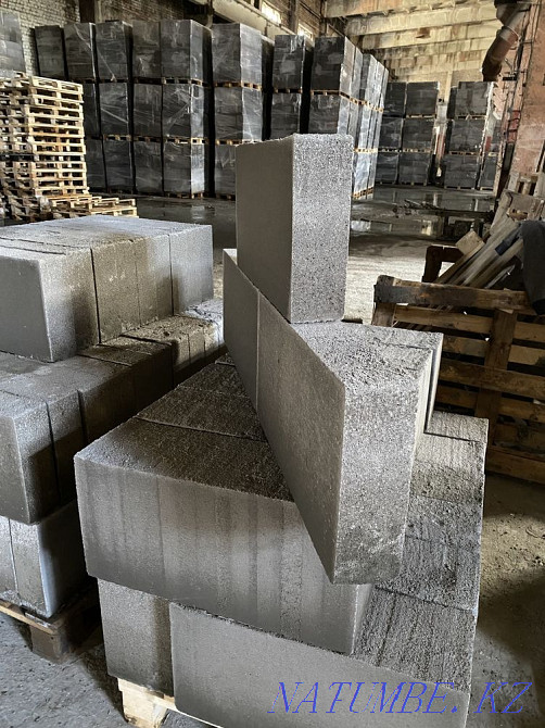 Газоблоки, теплоблоки, пеноблоки, пароблоки, экоблоки Конаев - изображение 2