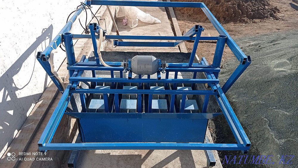 Urgently selling Pesac-Abloc Apparatus Astana - photo 1