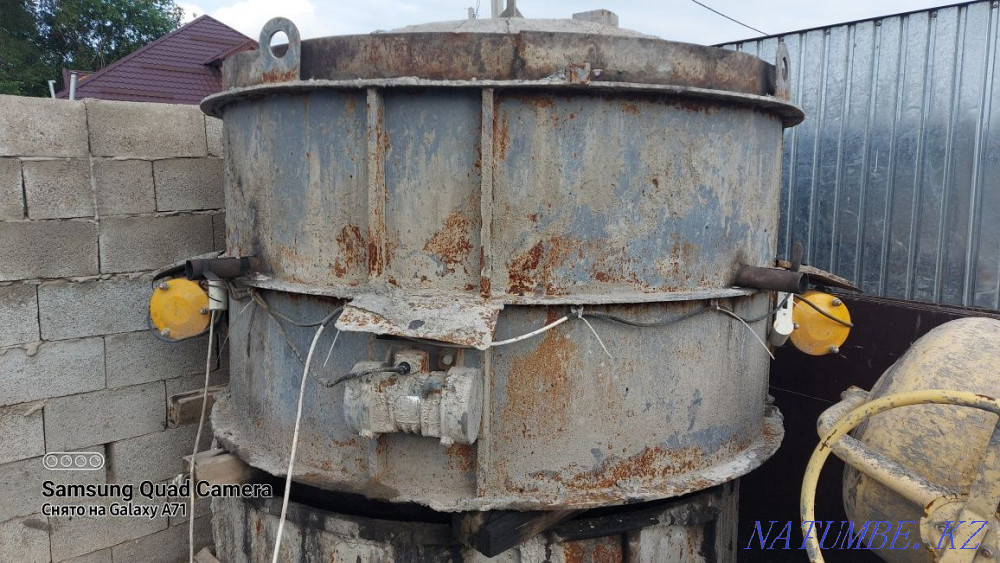 Ring Templates Urochishche Talgarbaytuma - photo 1